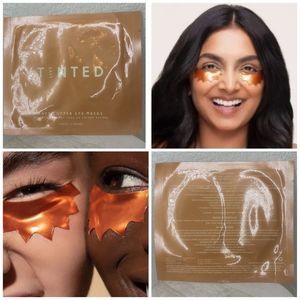 $3 🌙 Live Tinted Rays Copper‎ Infused Eye Masks NEW Sealed